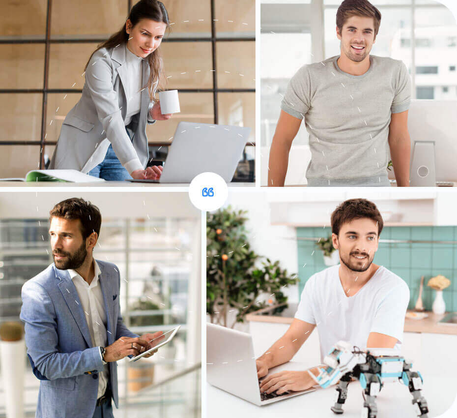 Hanware Software – Teamfoto
